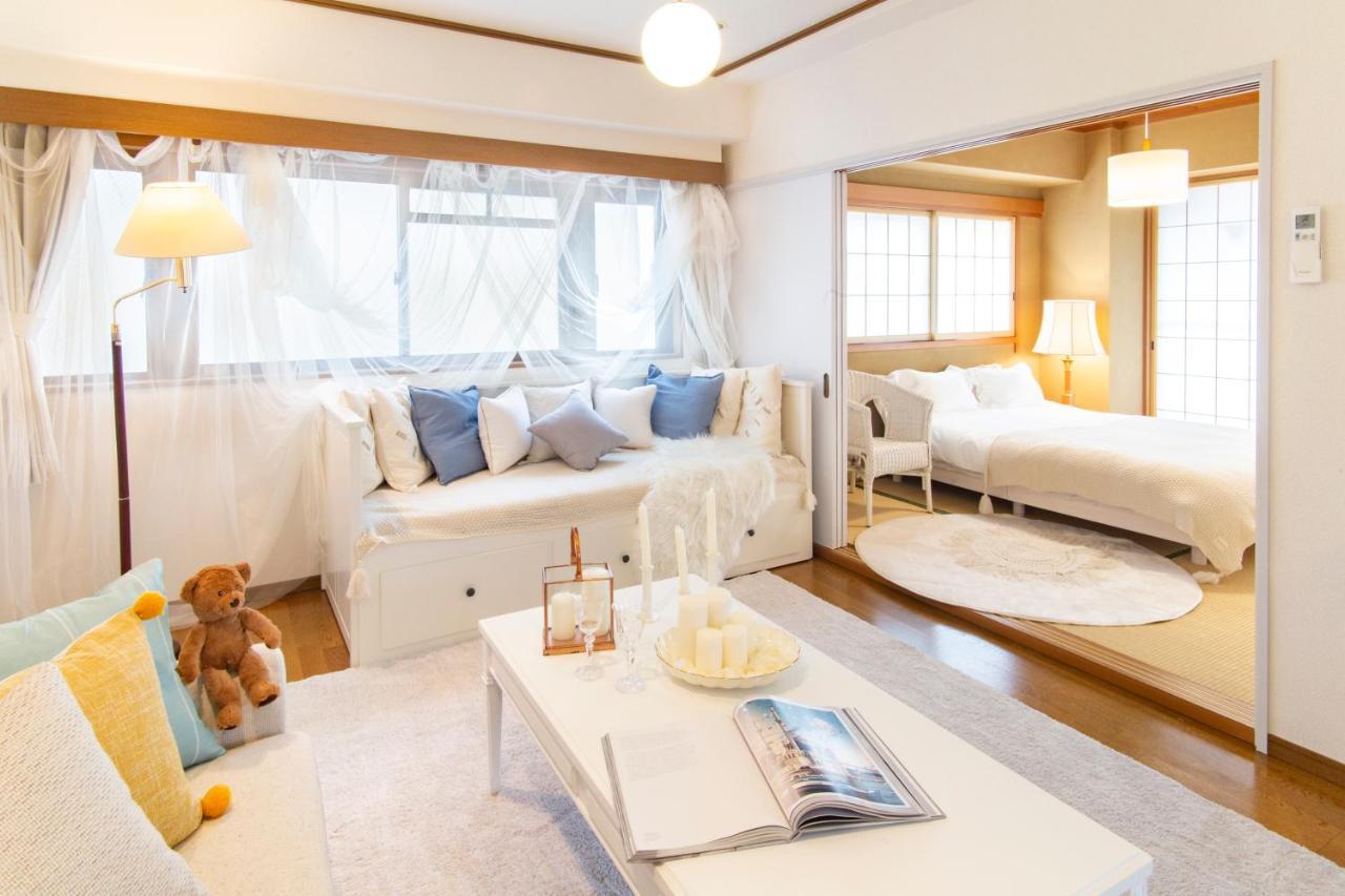 Harmonia東京堀切 10名定員90平米の広いcondominium Präfektur Tokio Exterior foto