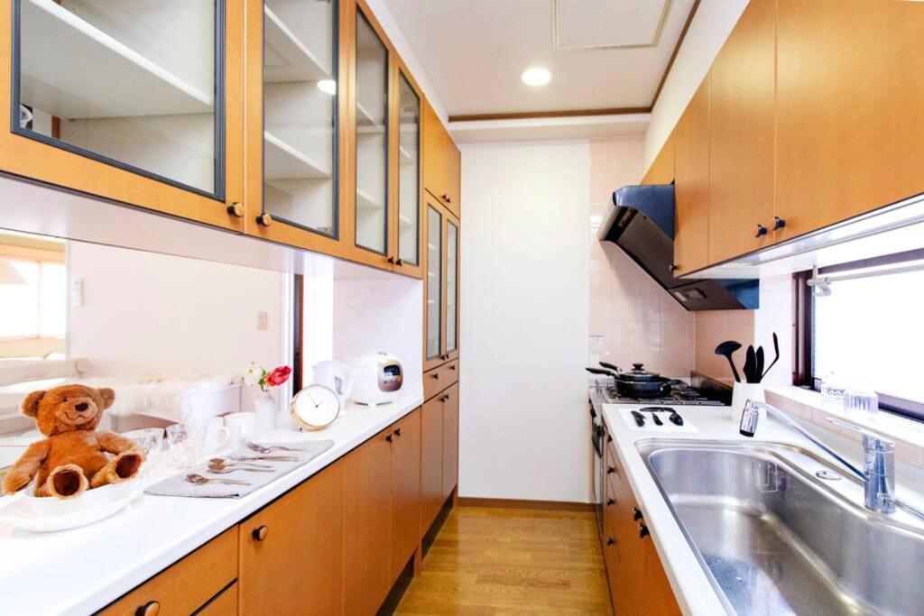 Harmonia東京堀切 10名定員90平米の広いcondominium Präfektur Tokio Exterior foto