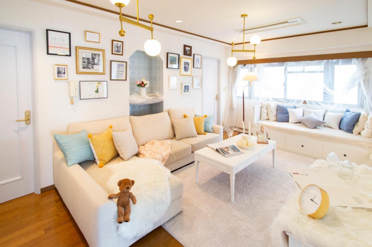 Harmonia東京堀切 10名定員90平米の広いcondominium Präfektur Tokio Exterior foto
